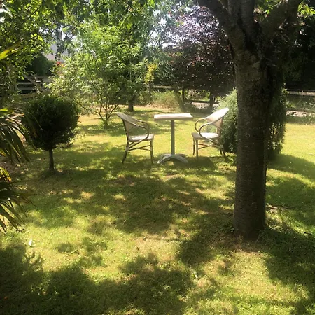 Apartment Au Grenier Hudimesnil