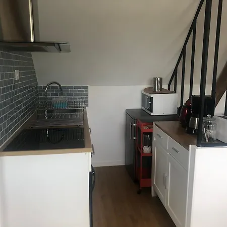 Au Grenier Apartment Hudimesnil